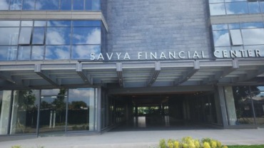 Savya Financial Ctr, Arca South: Ground floor (Commercial Space)